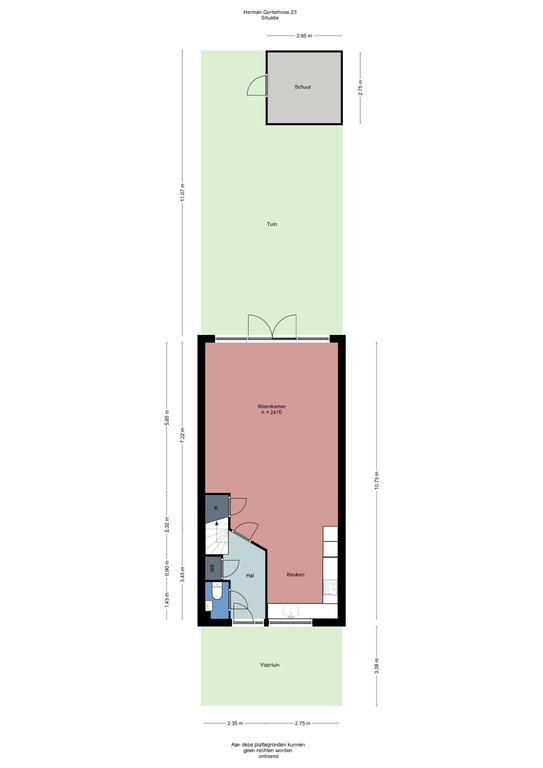 House Exterior