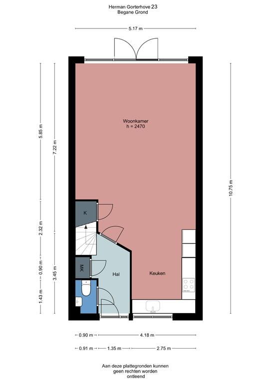 House Exterior