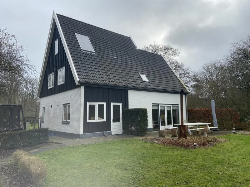House Exterior