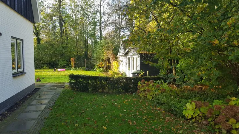 House Exterior