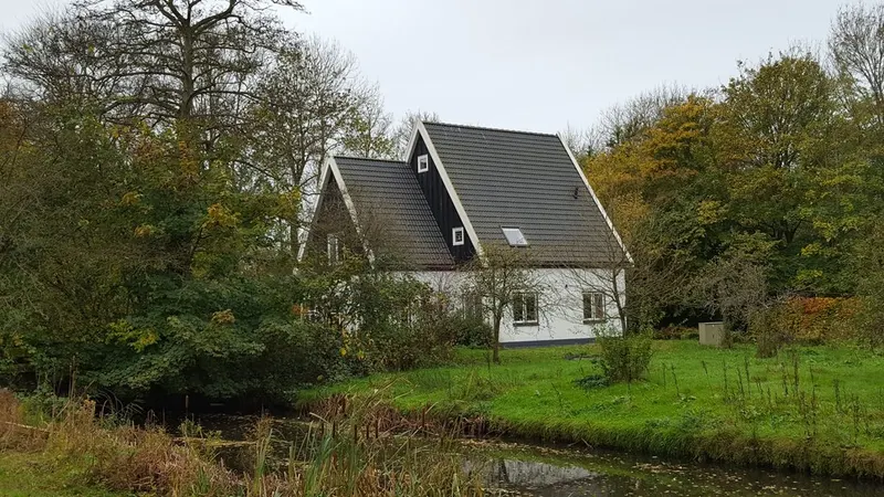 House Exterior