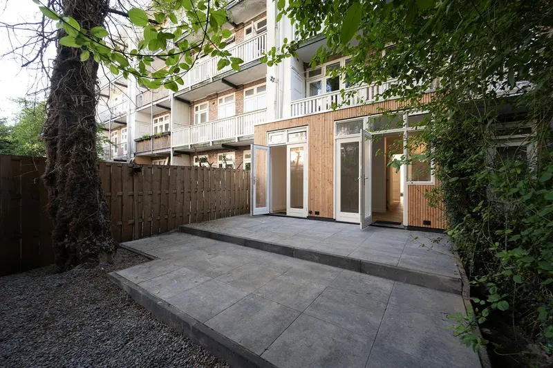 House Exterior