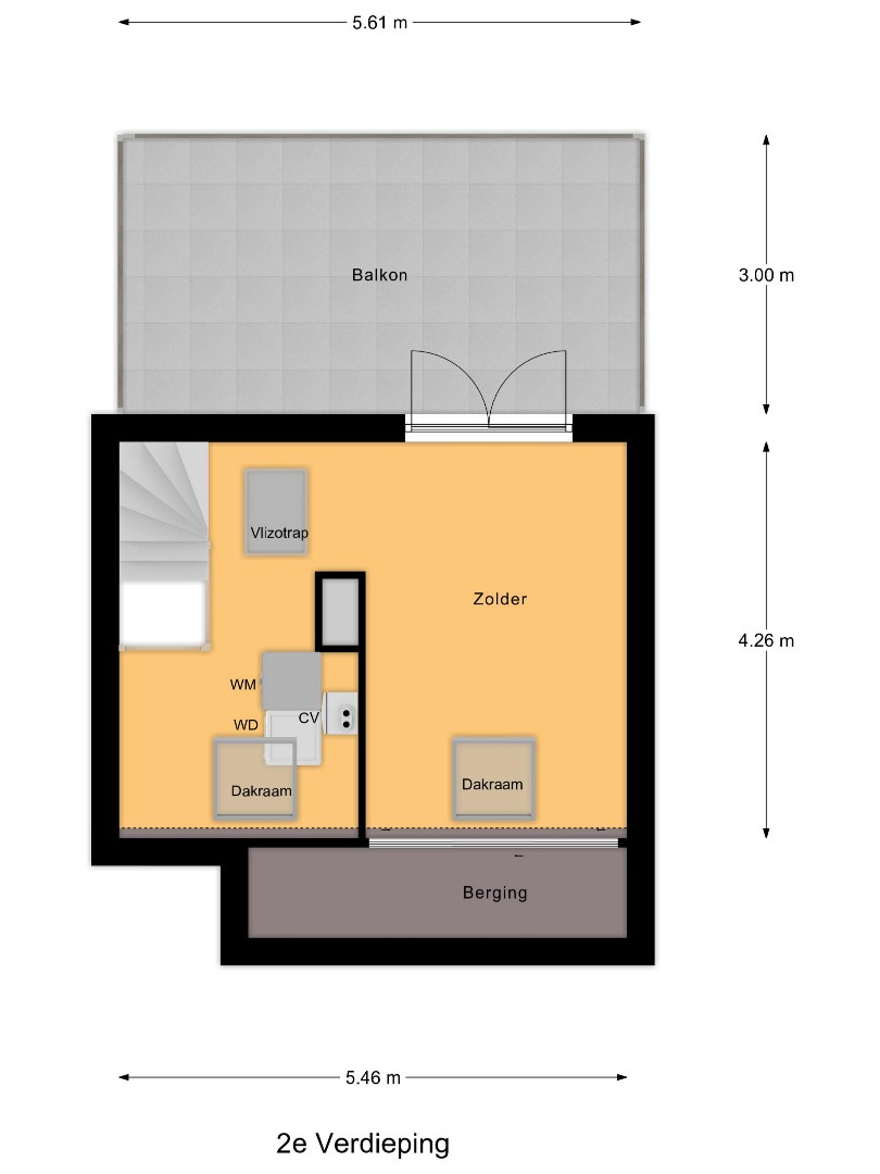 House Exterior