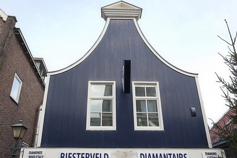 House Exterior