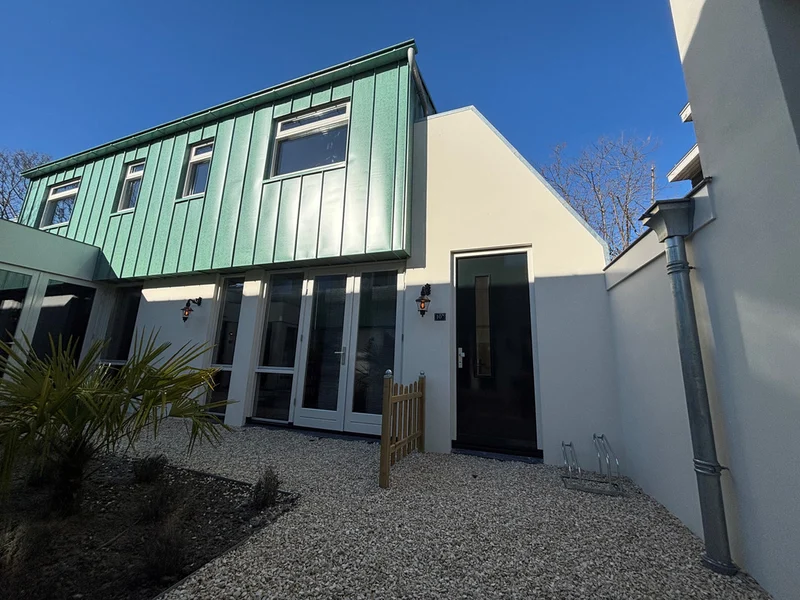 House Exterior