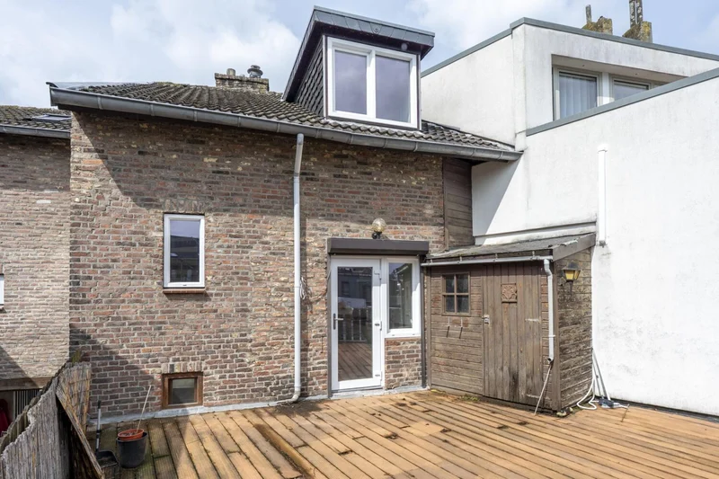 House Exterior