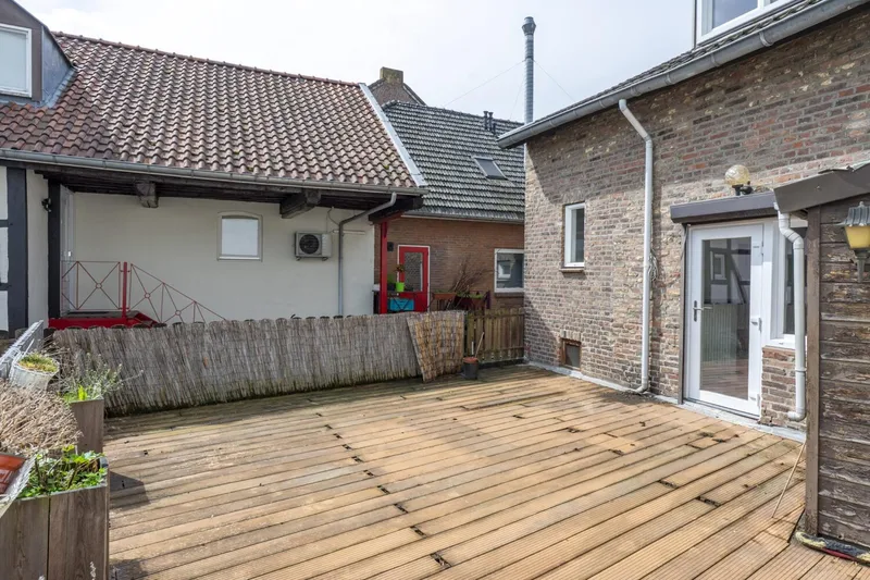 House Exterior
