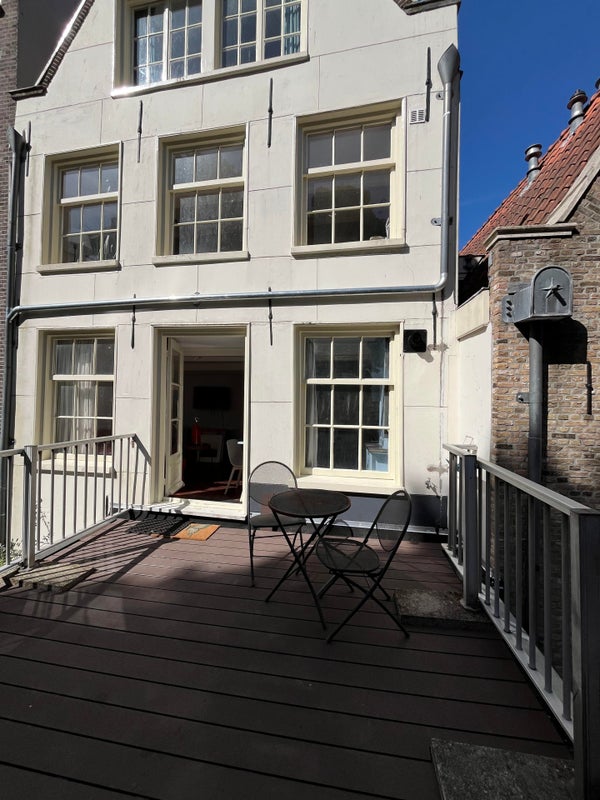 House Exterior
