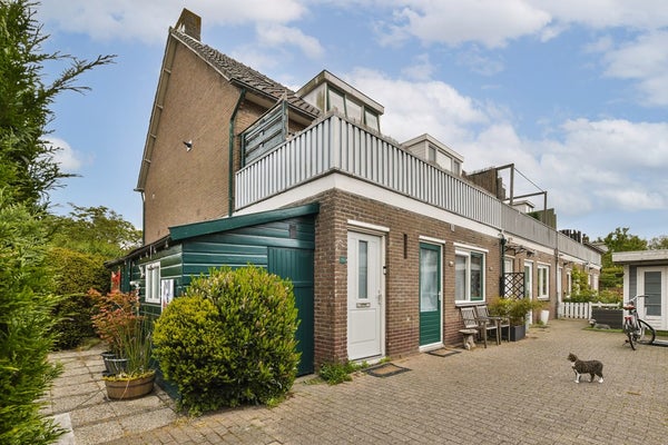 House Exterior