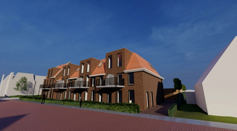 House Exterior