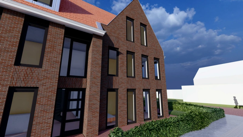 House Exterior