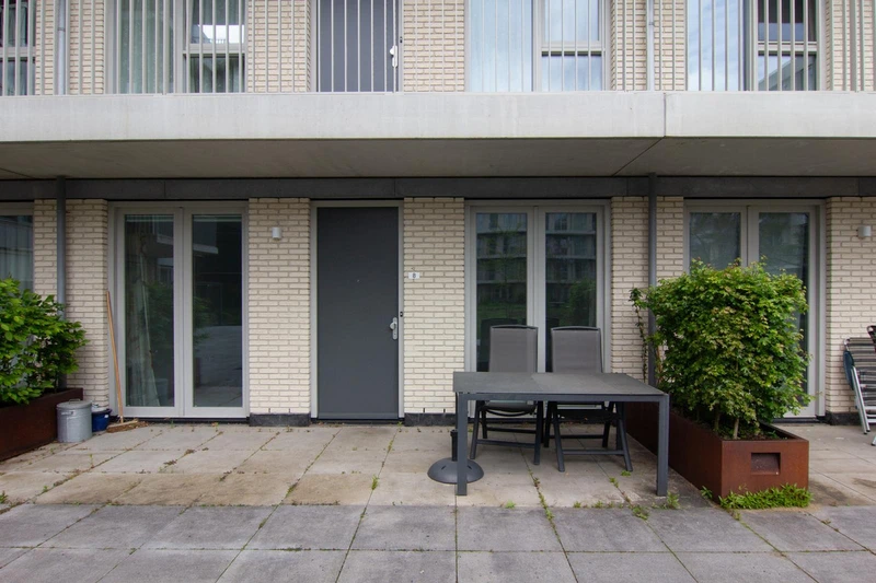 House Exterior