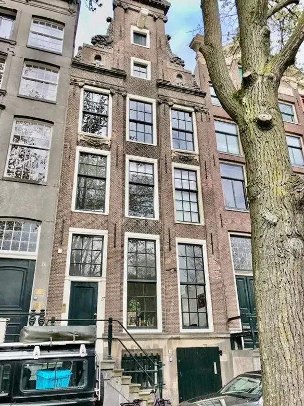 House Exterior