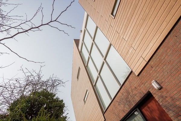 House Exterior