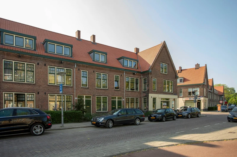 House Exterior