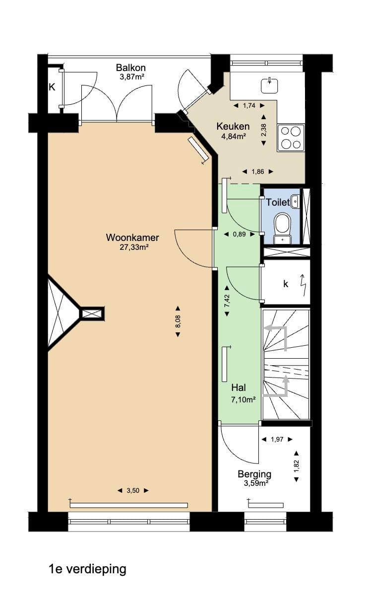 House Exterior