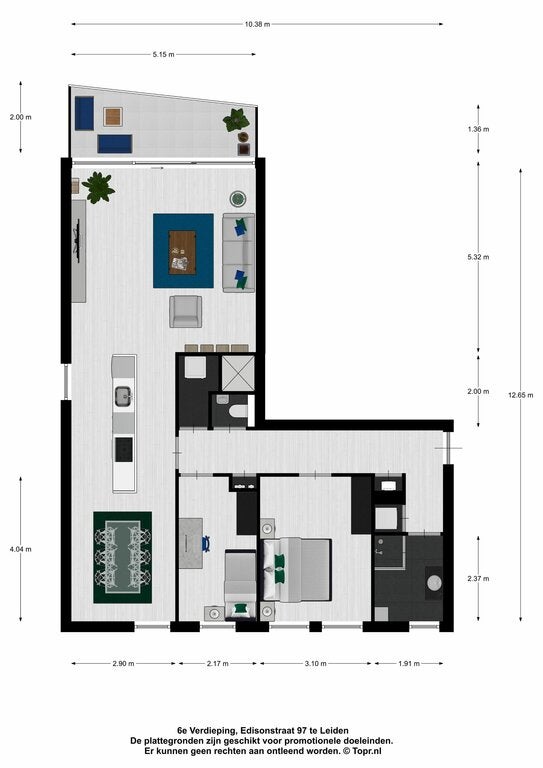 House Exterior