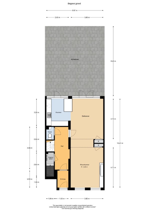 House Exterior