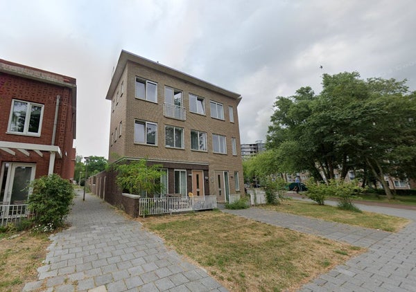 House Exterior