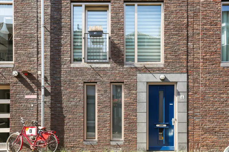 House Exterior