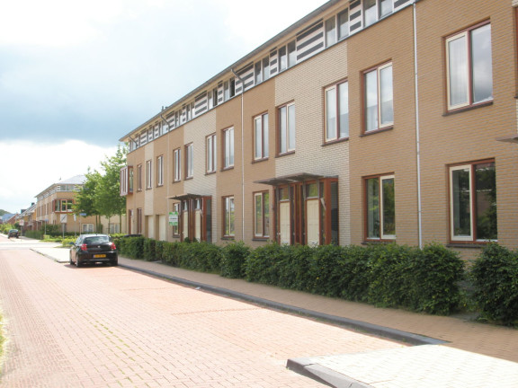 House Exterior