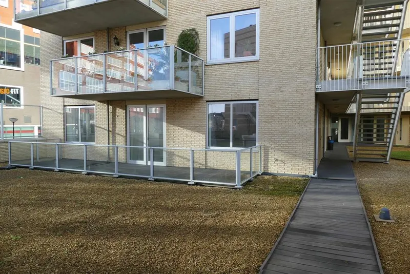 House Exterior