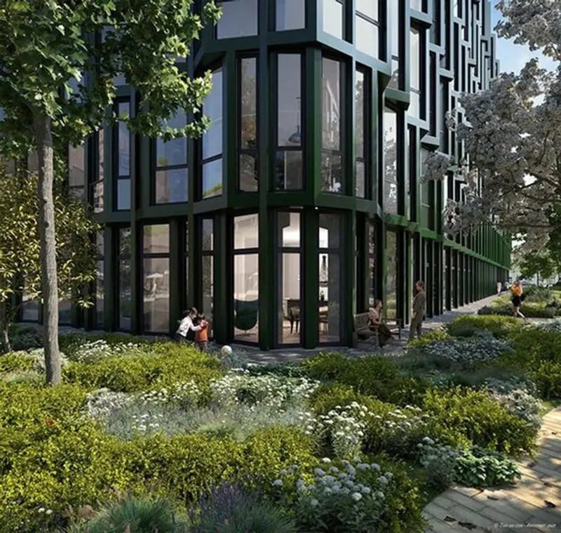 House Exterior