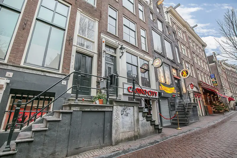House Exterior