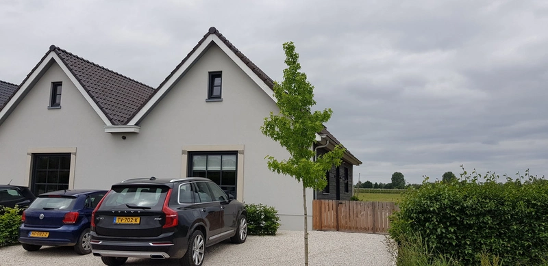 House Exterior