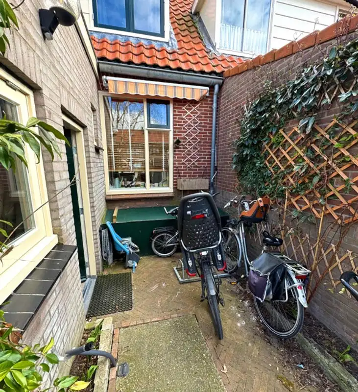 House Exterior