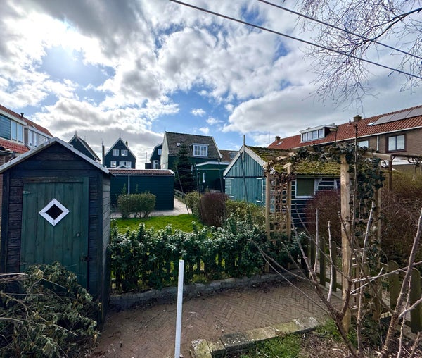 House Exterior
