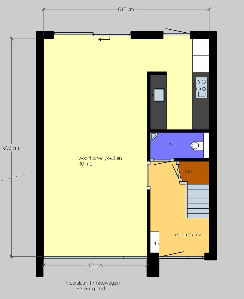 House Exterior