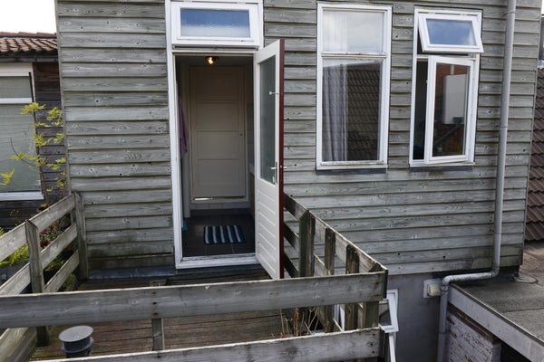 House Exterior