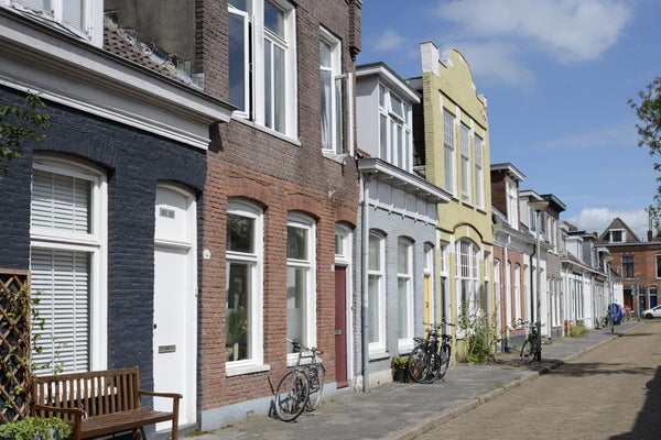 House Exterior