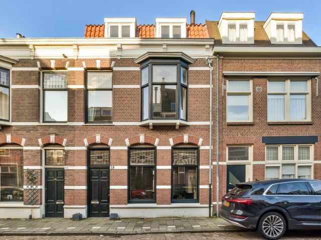House Exterior