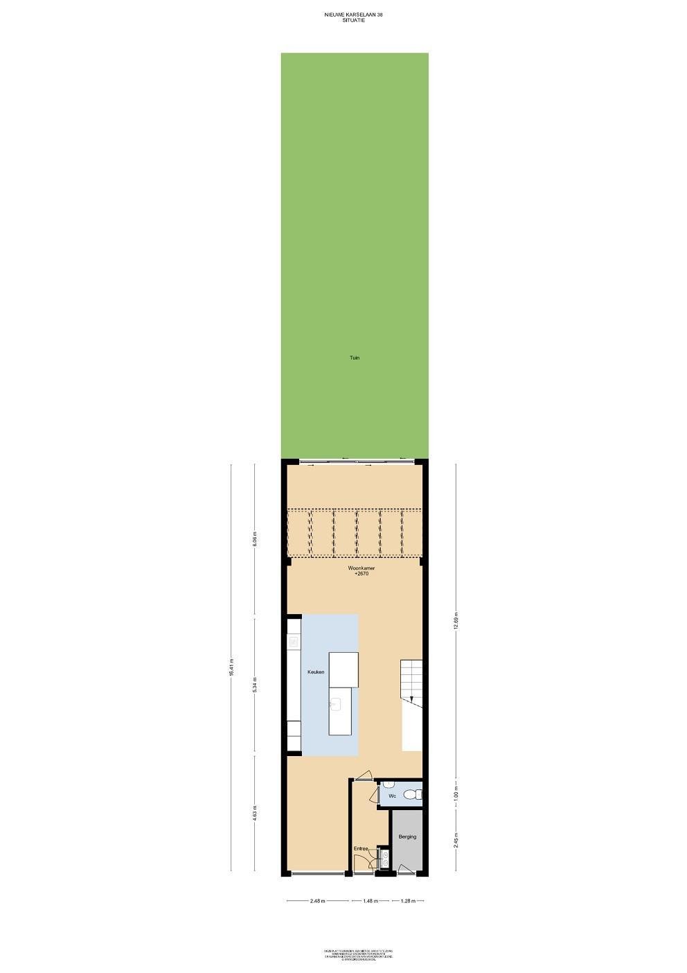 House Exterior