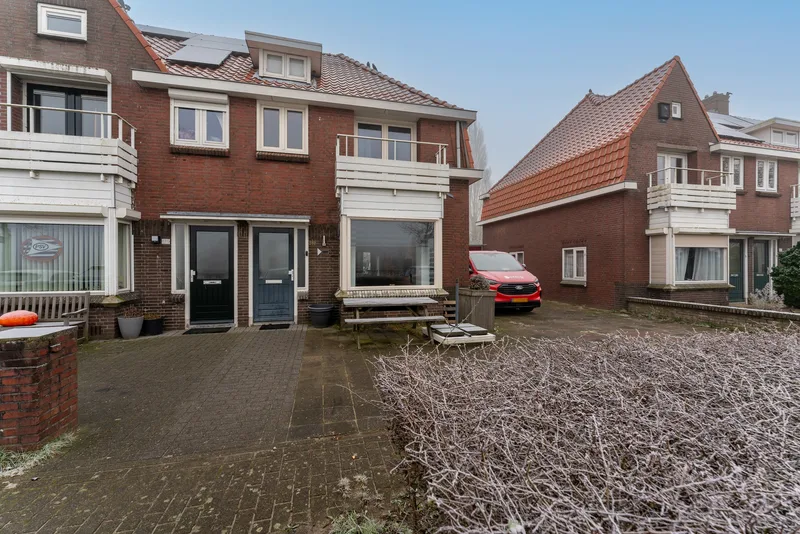 House Exterior