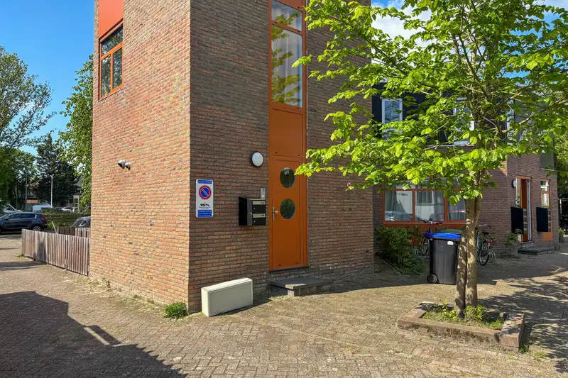 House Exterior