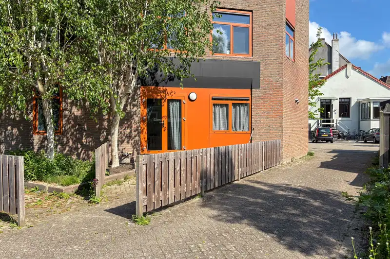 House Exterior