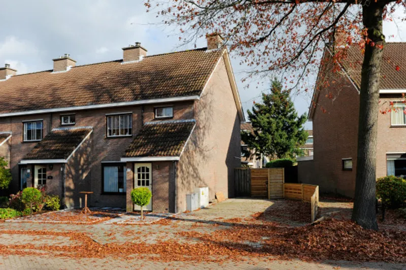 recent house