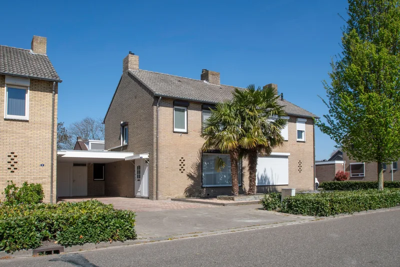 recent house