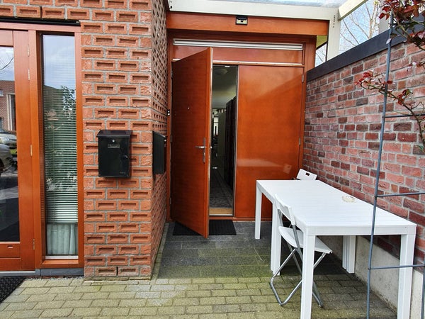 House Exterior