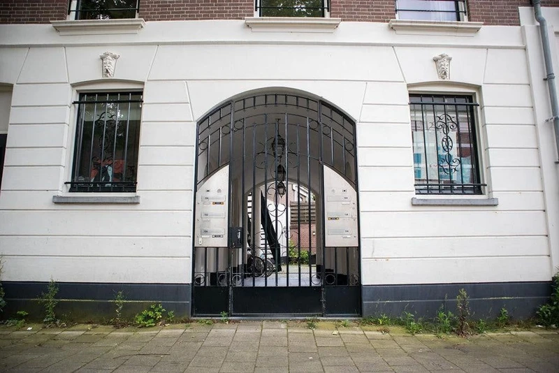 House Exterior