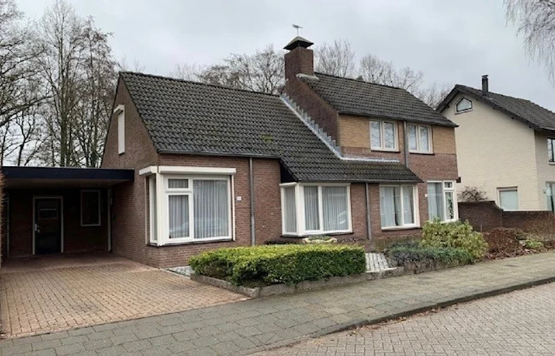 House Exterior