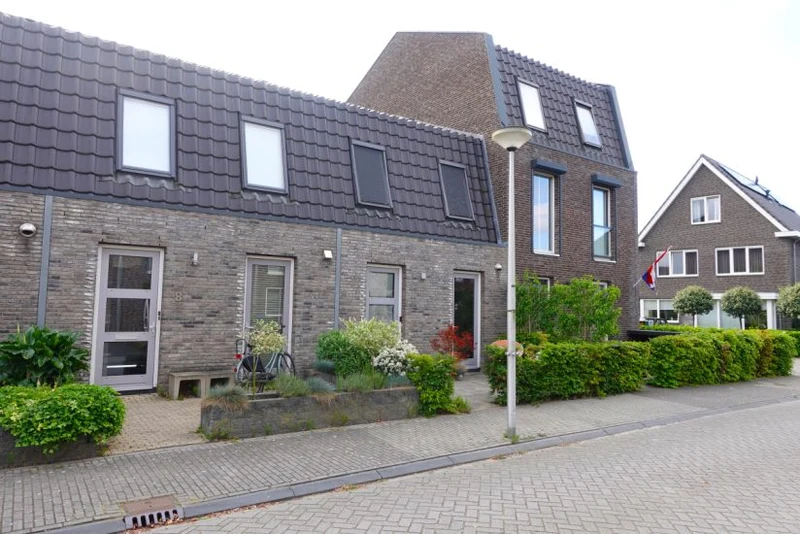 House Exterior