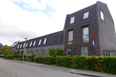 House Exterior