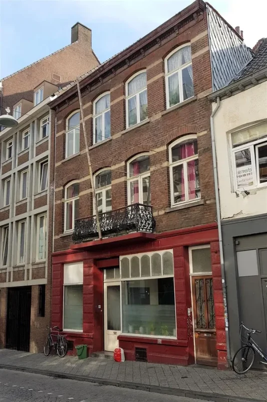 House Exterior