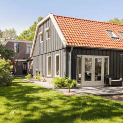 recent house