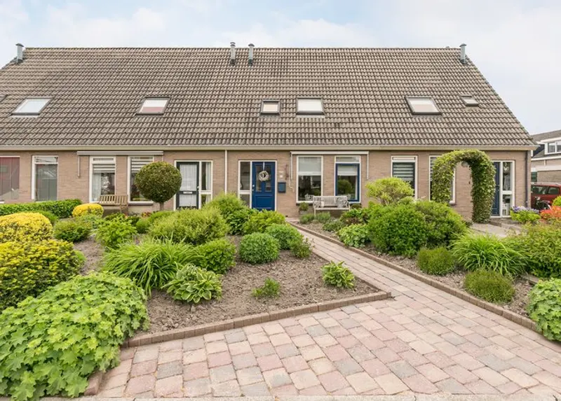 recent house