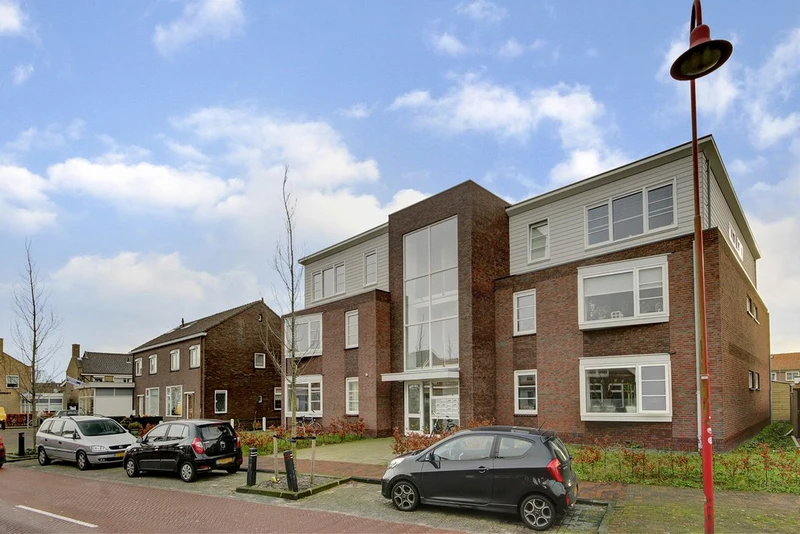 House Exterior
